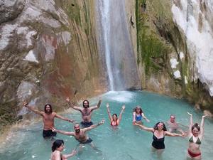  Retreat ''Rebirthing into Nature'' in Lefkada
