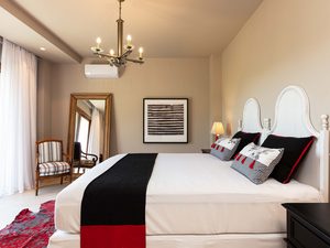 Self discovery Center accommodation in deluxe suites