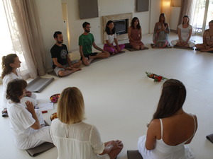 Rebirthing Yoga Retreat in Mantilari 