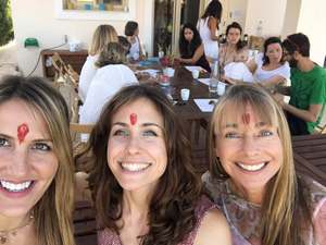 Rebirthing Yoga Retreat in Mantilari 