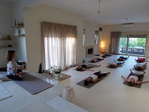 Rebirthing Yoga Retreat in Mantilari 